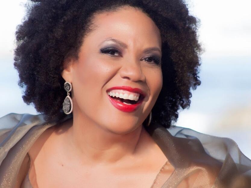 Adrienne Danrich's Intergenerational Program MUSIC AS THE MESSAGE