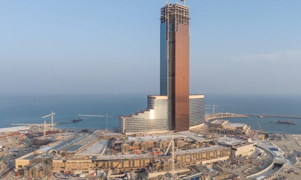 Wynn Resorts pushes back opening of UAE resort to Sept. 2027, increases budget by $600M