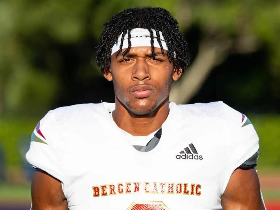 2025 AllAmerican Quincy Porter Pledges to Ohio State University