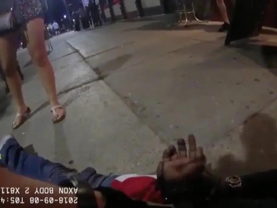 Vermont Black Man Knocked Unconscious By Police Officer ‘Without Cause