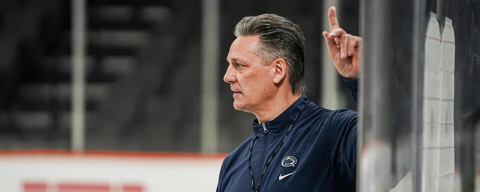 Penn State Lands Top 2027 OHL Defenseman Eshawkogan