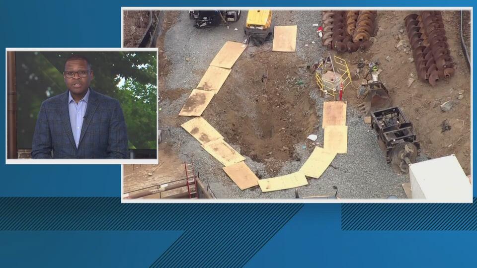Trench collapse in Ashburn claims worker's life - NewsBreak