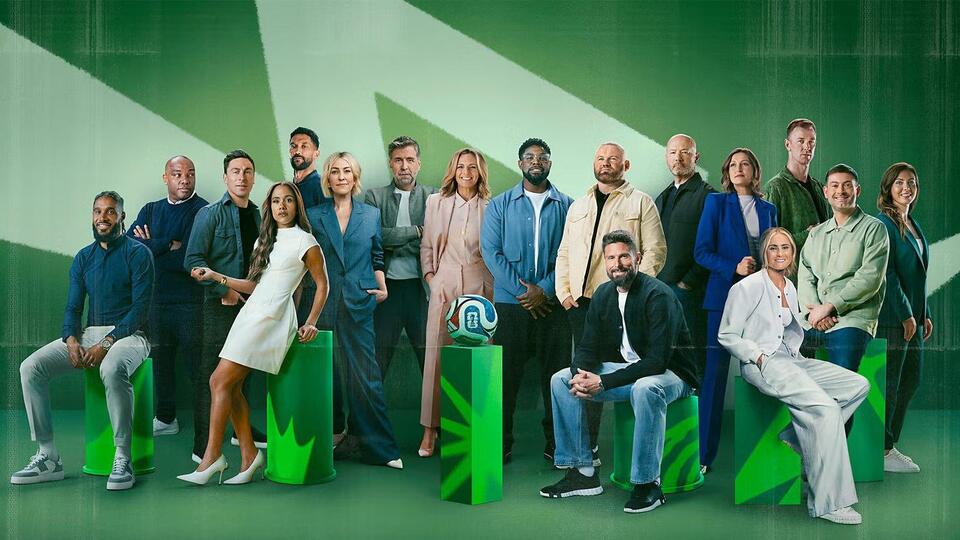 World Cup final: Who are the ITV and BBC commentators, pundits and ...