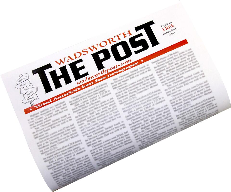 Wadsworth Post newspaper sends out last digital local publication ...