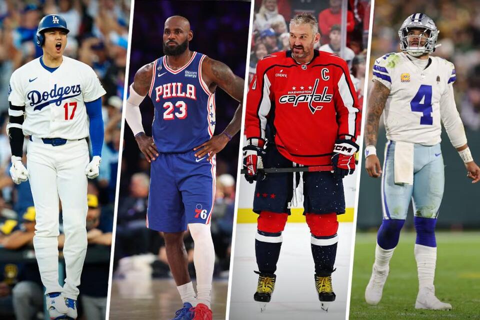 Which pro sport has the most level playing field? The answer might ...