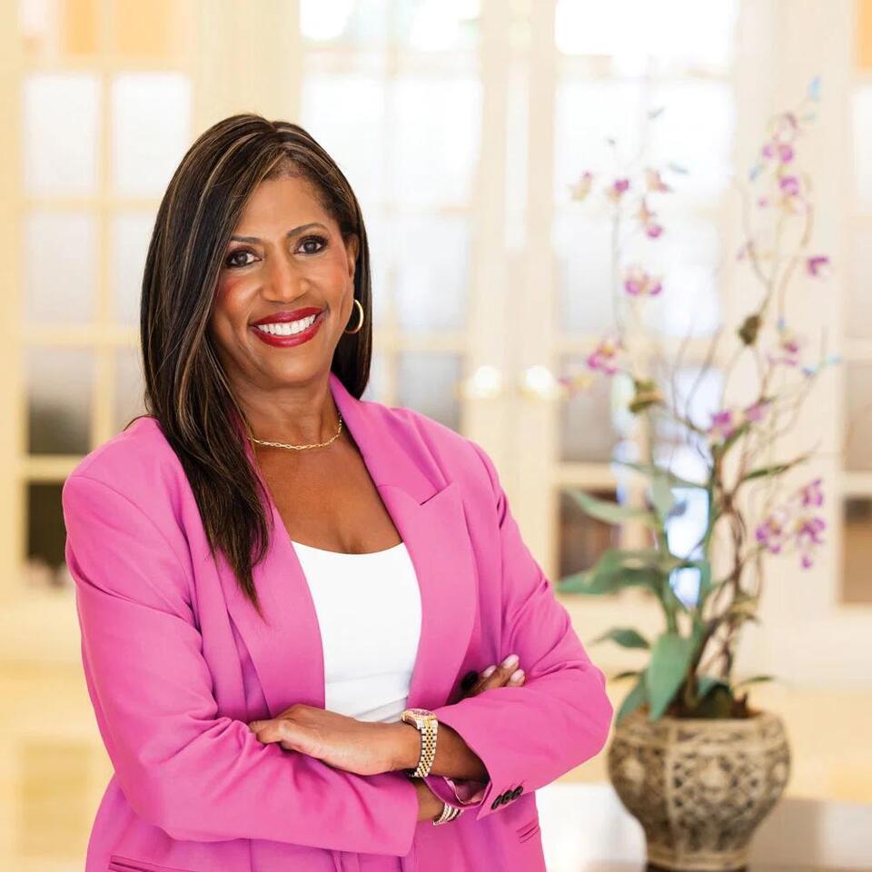 The FACE of Philanthropy - NewsBreak