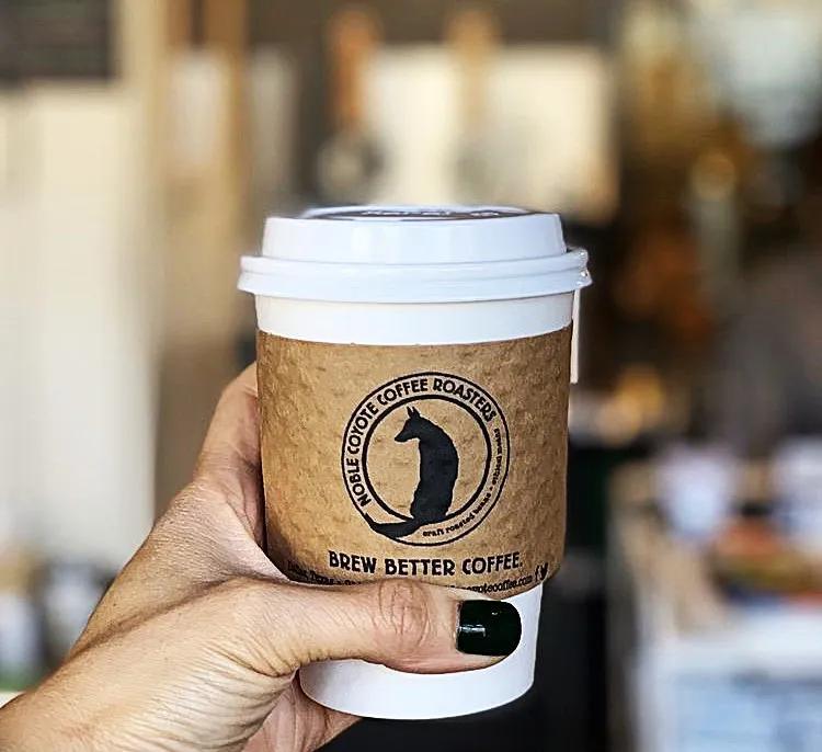 Noble Coyote Has Been Roasting Coffee in Expo Park Since 2011