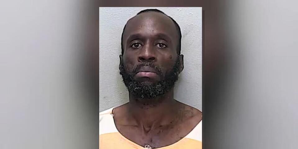 Ocala man tries to set house on fire, kill people inside, deputies say ...