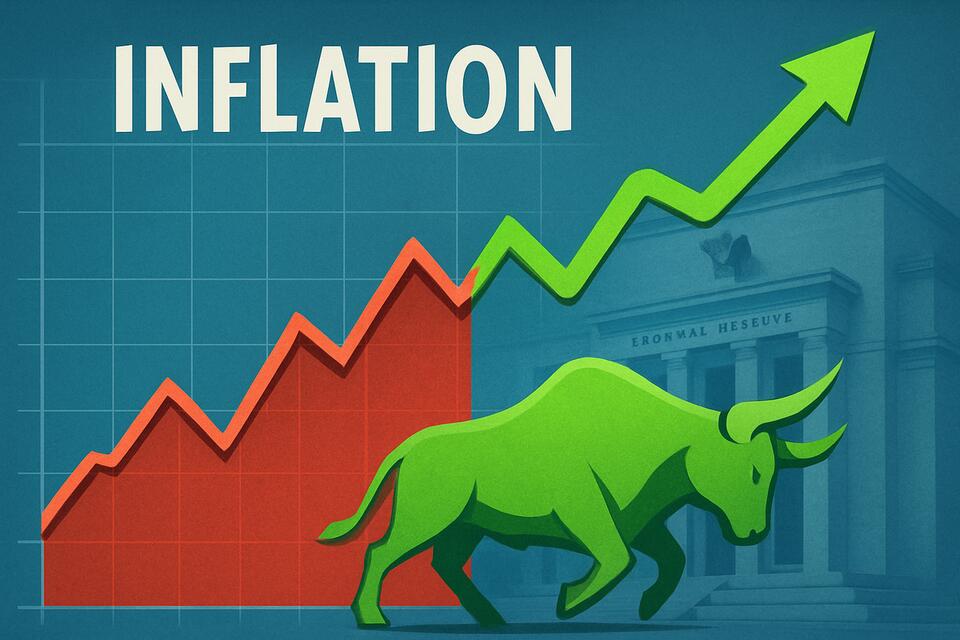 Cooler-Than-Expected Inflation Ignites Market Rally, Fuels Fed Rate Cut ...