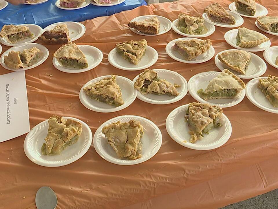 Calling all veggie lovers Rhubarb Festival returning to Aledo