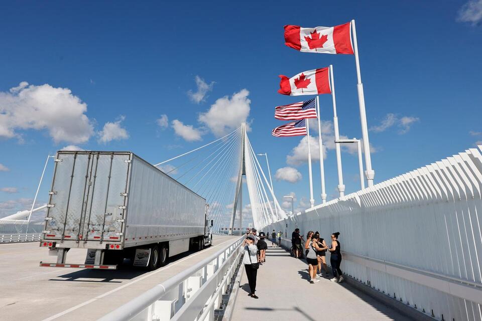 PM Carney says tariffs 'are necessary' to protect Canada