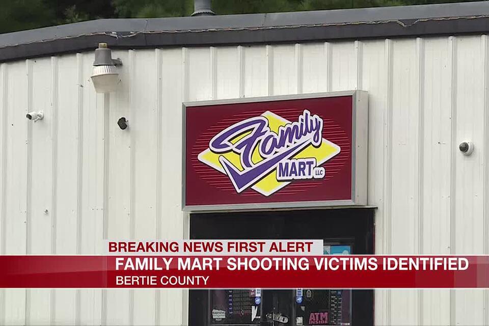 Bertie County convenience store shooting victims identified - NewsBreak