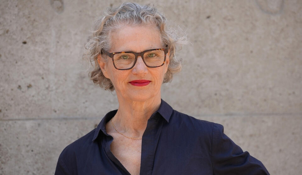 Dorothée Imbert named chair of UC Berkeley’s Department of Landscape ...
