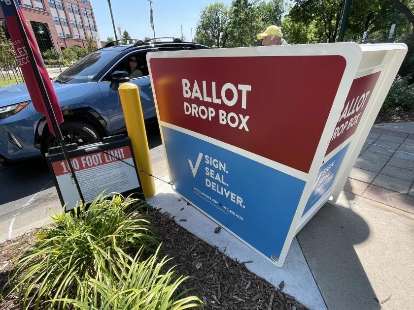 KUNC's 2026 midterm election voter guide for Northern Colorado - NewsBreak