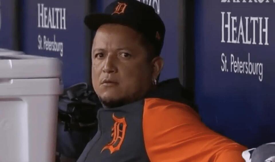 Miguel Cabrera ‘razzes’ Tigers top pick Max Clark for not taking BP ...