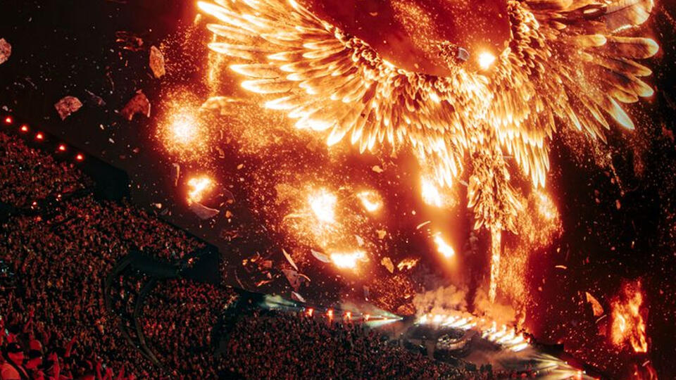 Illenium adds Independence Day 2026 Sphere Las Vegas dates - NewsBreak