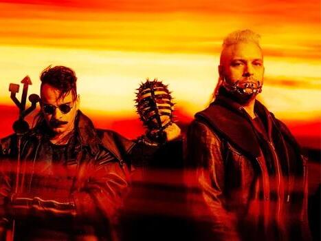 3TEETH Announce 10th Anniversary Show In Los Angeles