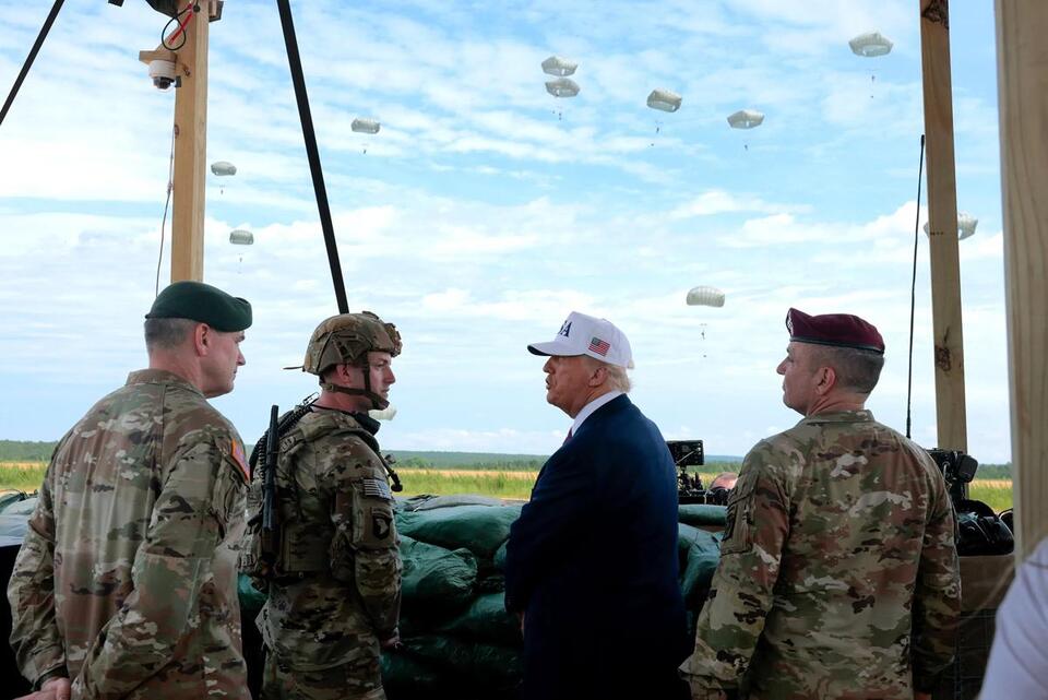 Trump, Who Promised No More Wars, Risks One With Iran - NewsBreak