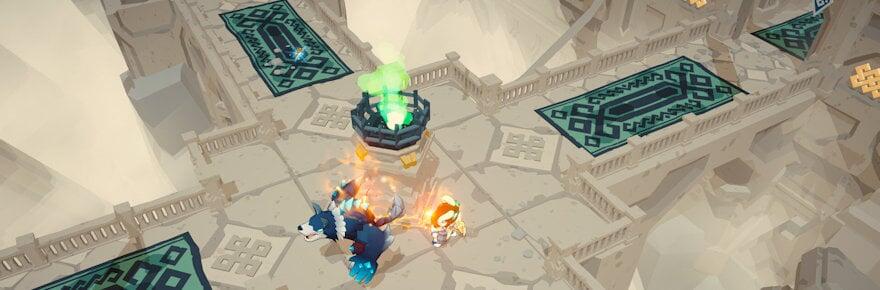 Early access MMORPG SpiritVale has finally brought its trade system back online after its rocky launch