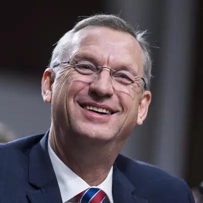 Senate confirms Doug Collins to lead Veterans Affairs Department