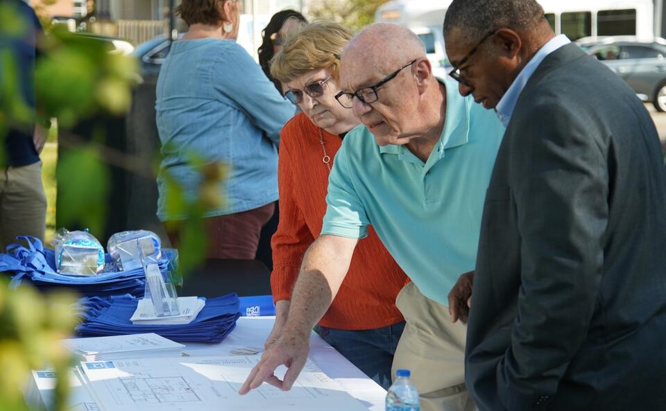 3 nonprofits building a home for people experiencing homelessness