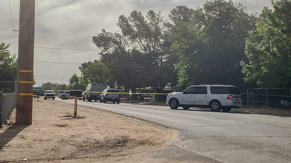 31-Year-Old Woman Dies After Being Found With Gunshot Wound In Hesperia ...
