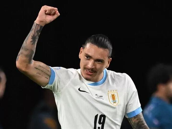 How Uruguay's media reacted to Darwin Nunez's latest Copa America