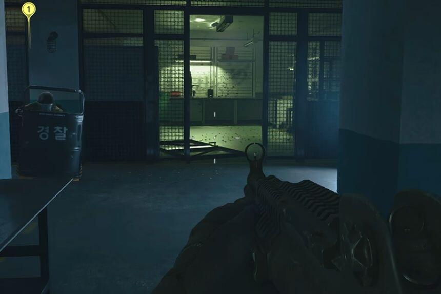 Gun Store Weapons Locker Key Room Location MW4 DMZ - NewsBreak