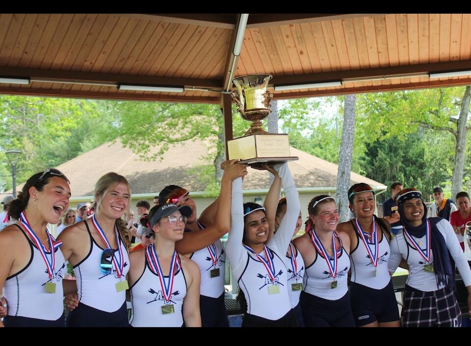 Atlantic City High School Crew Teams Make History at County ...
