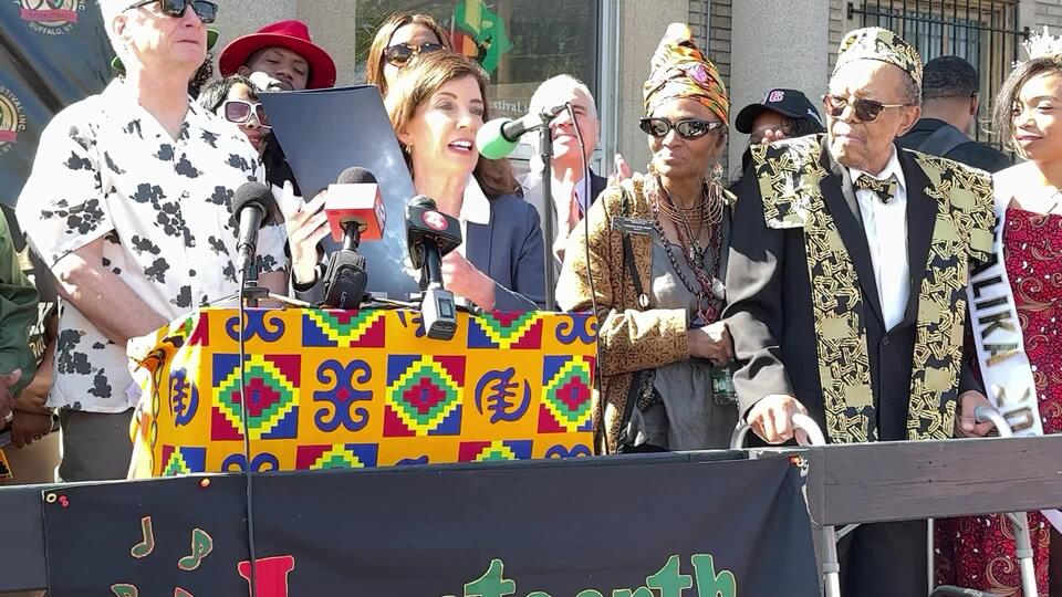 New York establishes Harriet Tubman Underground Railroad Byway