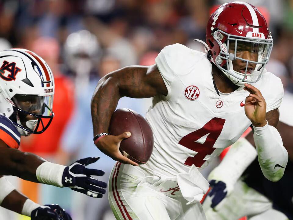 Auburn vs. Alabama predictions, picks, and best bets for 2024 Iron Bowl