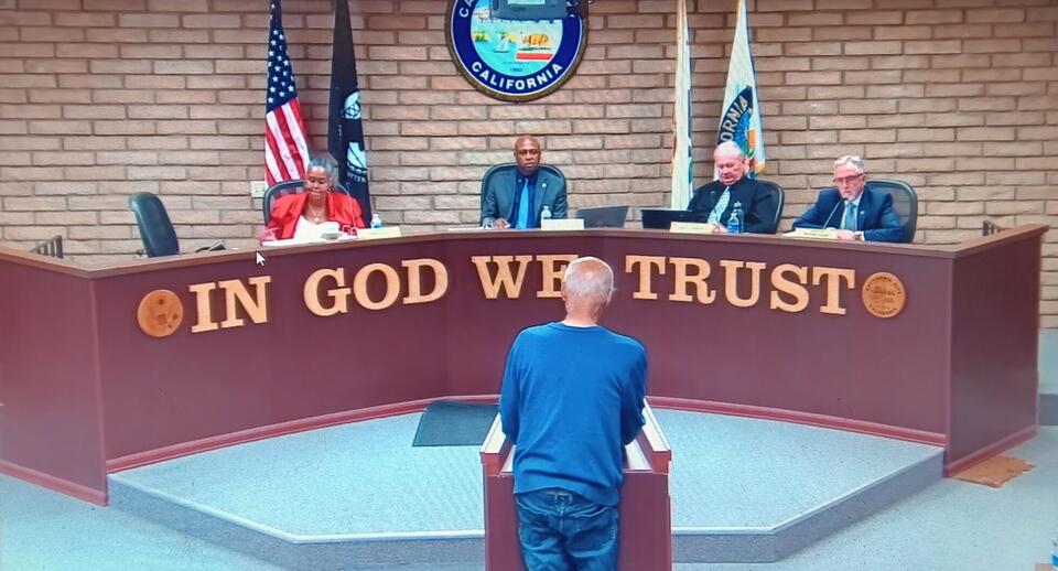 Council Approves Grayson as City Manager during April 14th Meeting ...