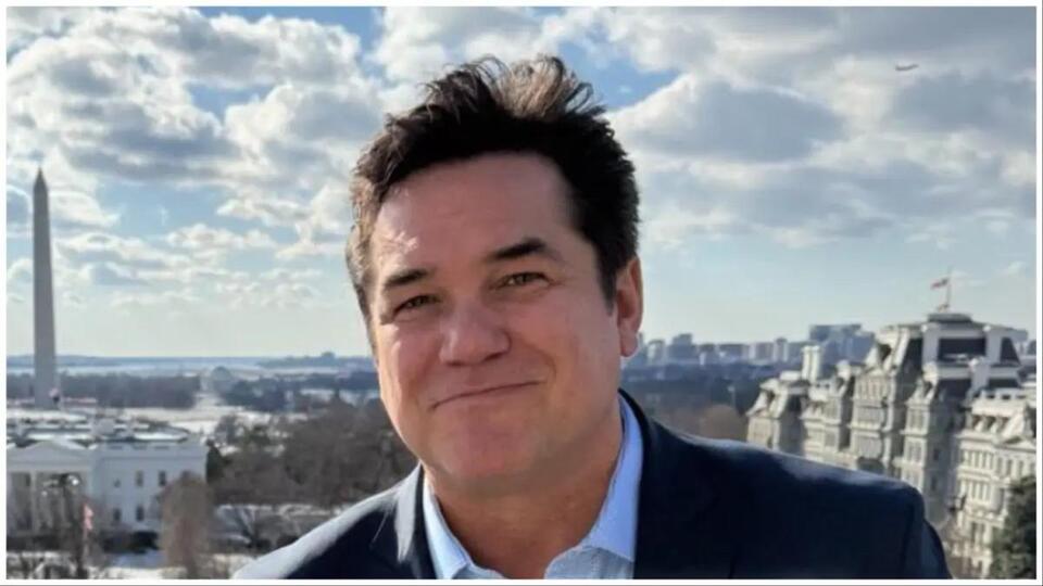 ‘Kyle Rittenhouse Really Let Himself Go’: ‘Superman’ Star Dean Cain’s ...