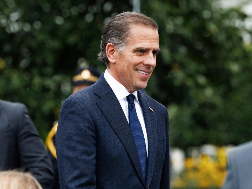 The latest mashup of crypto and politics: Hunter Biden's laptop