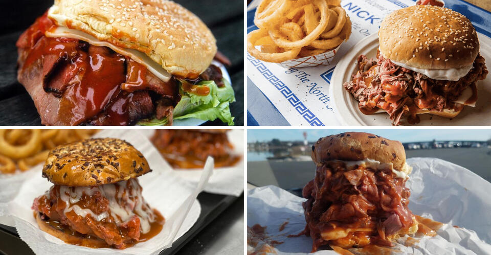16 Legendary Massachusetts North Shore Roast Beef Three Way Restaurants ...