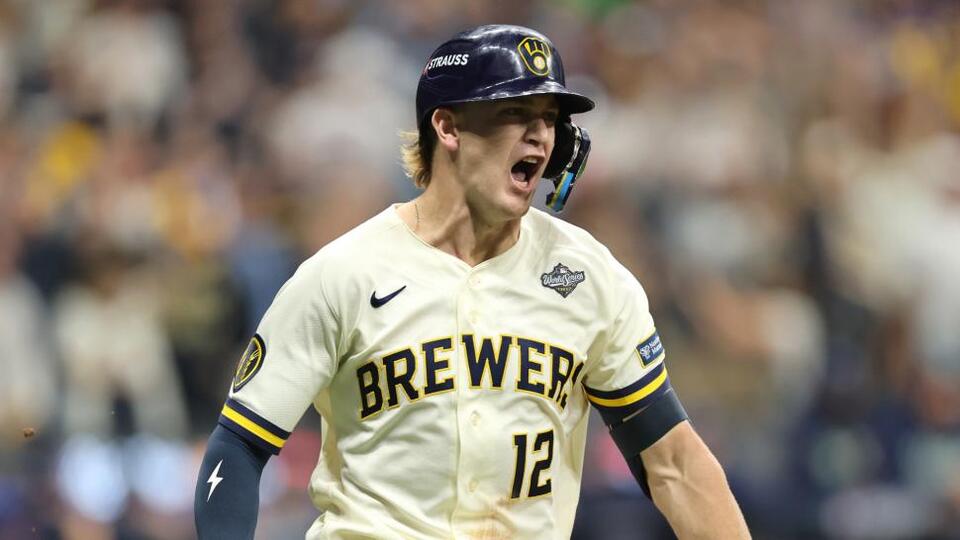 Winners and losers from World Series Game 2: Brewers pull off yet another comeback to win to beat Rays