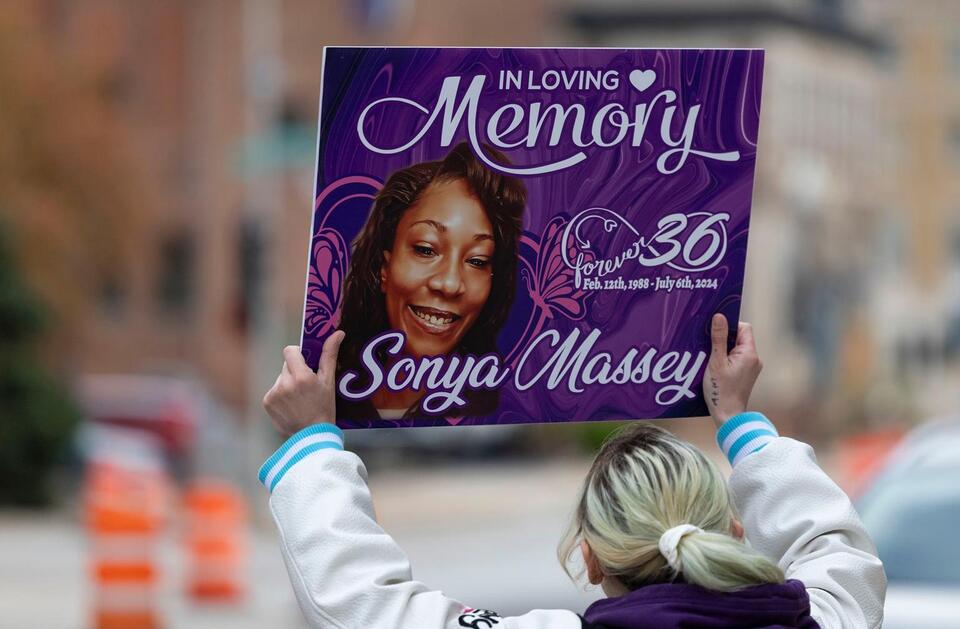 Ex-deputy convicted of murdering Sonya Massey denied early release