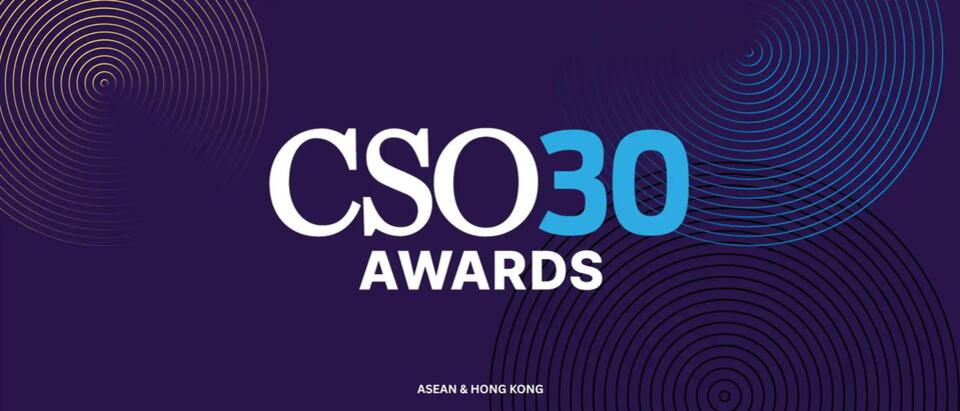 CSO30 2026 Team Awards Finalists: Celebrating Technology Excellence ...