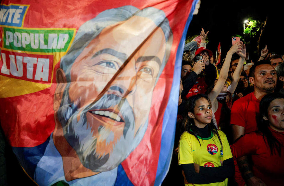 A ‘miracle' election makes Brazil a bulwark against the rise of the far ...