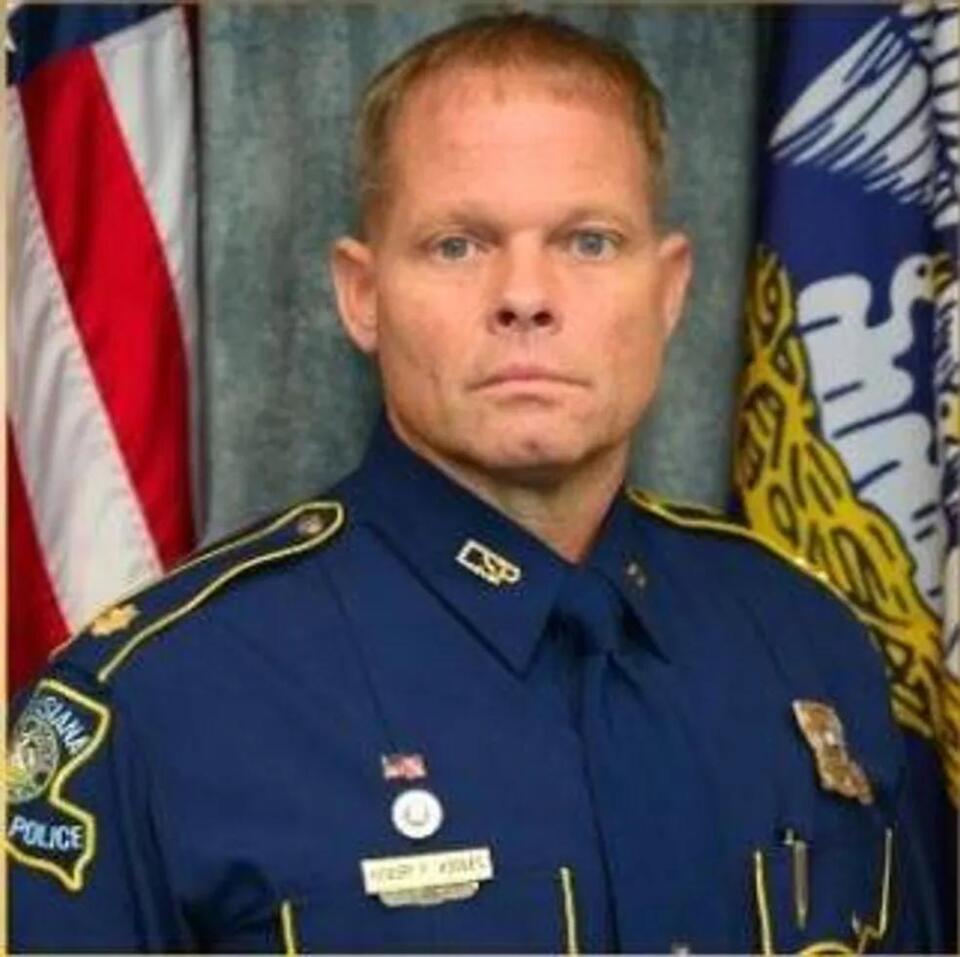 Former LSP Superintendent Robert Hodges enters St. Tammany sheriff's ...