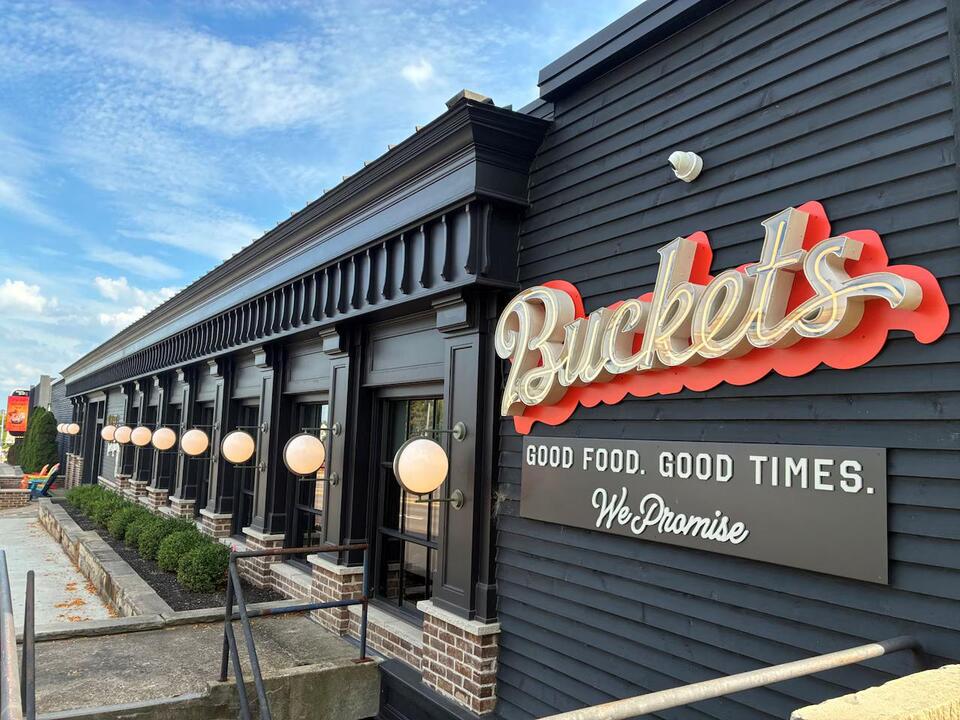Buckets adding a brunch LeBron James would be proud of in House Three Thirty (photos)