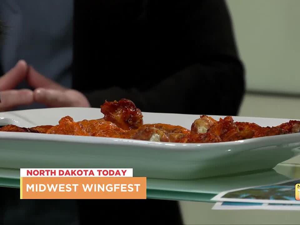North Dakota Today Wingfest