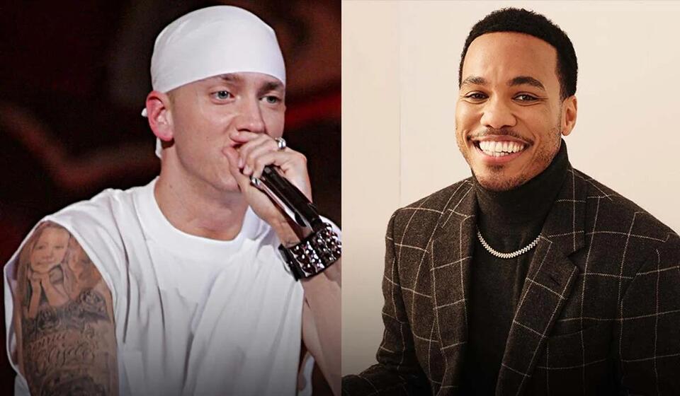 Anderson. Paak Pays Homage to Eminem on a New Song With Cordae - NewsBreak