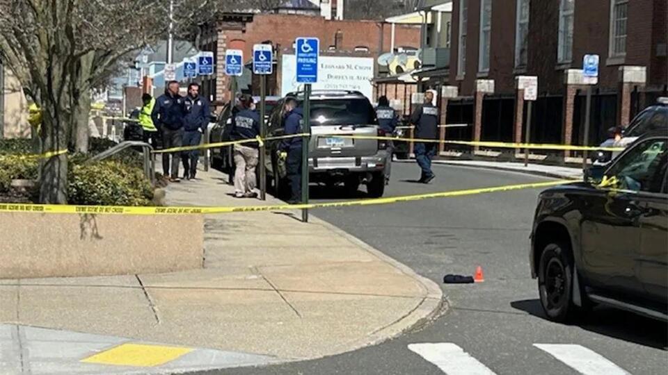 Police arrest second suspect in shooting of man outside Waterbury court ...