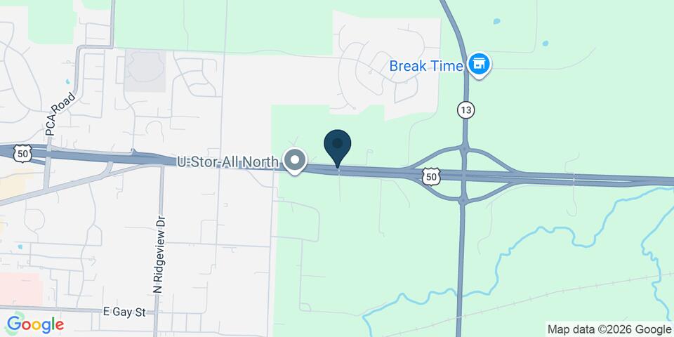 Juvenile Injured in Two-Vehicle Crash on US-50 in Johnson County ...