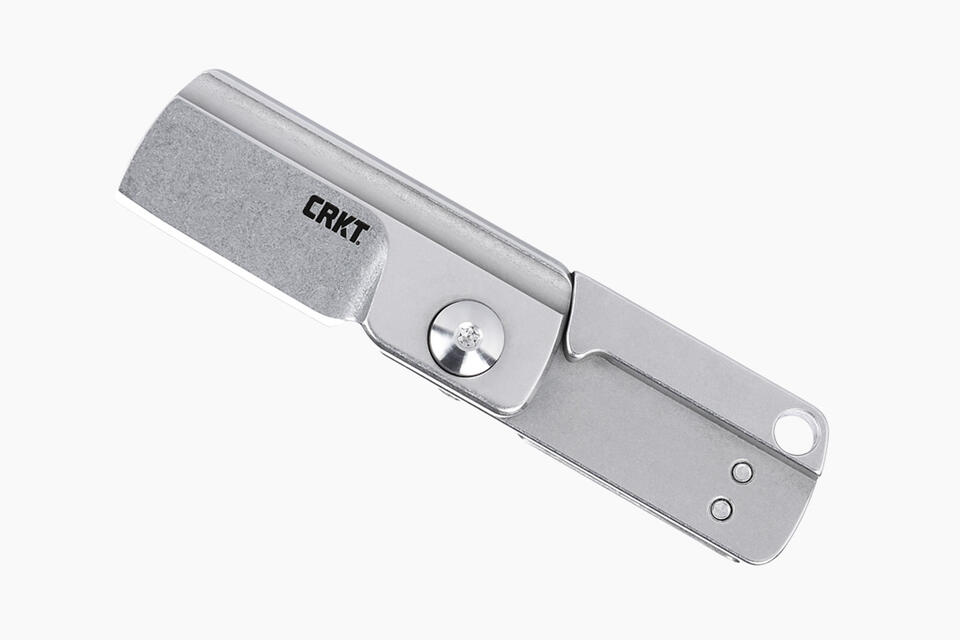 CRKT’s ‘Box Key’ EDC Knife Is a Miniature Folder Specifically for ...