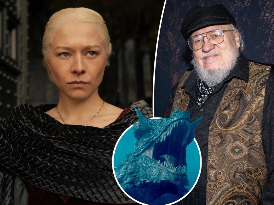 R.R. Martin slams ‘House of the Dragon,’ warns of ‘toxic(02)