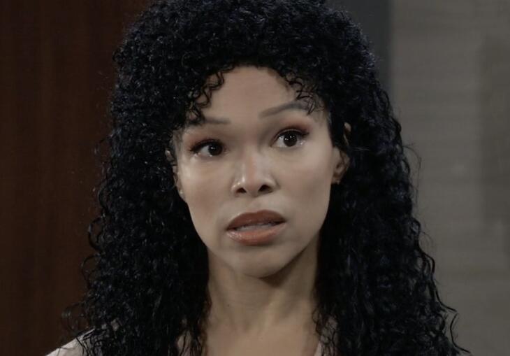 GH Spoilers: Portia Learns Drew Is An Imposter And Thwarts His Blackmail  Attempt - NewsBreak