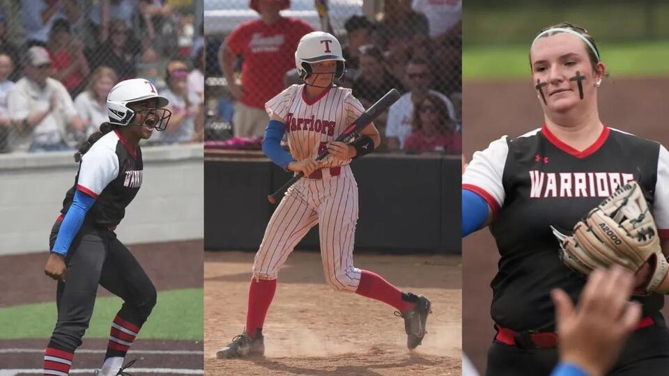 Thompson’s Calhoun, Burden, Bush named MaxPreps All-Americans
