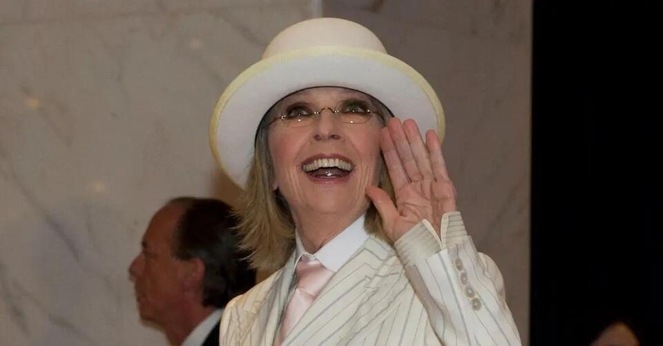 Diane Keaton's Emotional Final Post Revealed After Her Death Aged 79 Sends  Shockwave Through Hollywood - NewsBreak